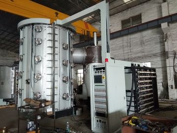 Stainless Steel Furniture 40mm PVD Gold Coating Machine
