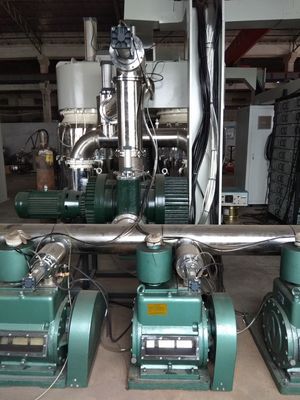 Good price Metal Products Decorative 200A PVD Vacuum Coating Machine online