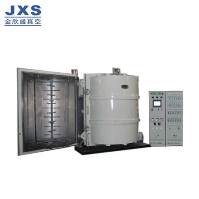 Good price Plastic Shoe Heel Evaporation Vacuum Metalizing Machine online