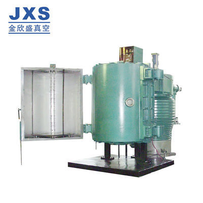 Good price Vertical 2 Doors ABS TPU Evaporation Vacuum Coating Machine online