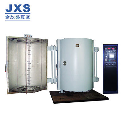 Good price Touch Screen Plastic Vacuum Metallizing System With Carbon Steel Chamber online