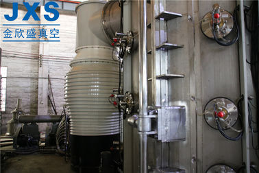 Single Front Door SUS Furniture Table Chair PVD Coating Machine