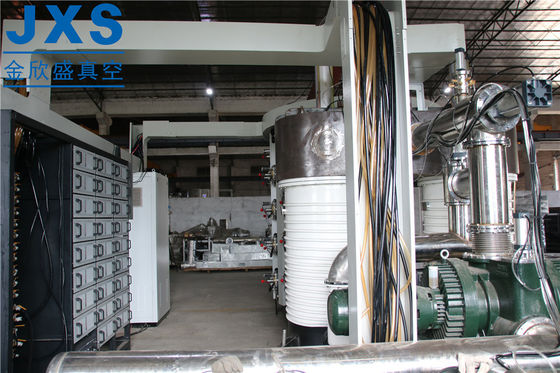 Mitsubishi PLC Vertical Kitchen Sink Vacuum Coating Machine