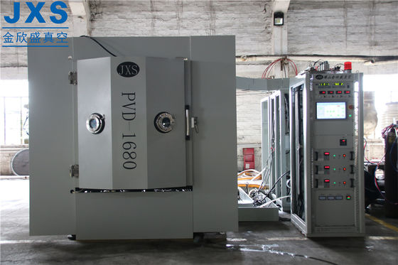 Full Auto Stainless Steel Watch PVD Sputtering Machine