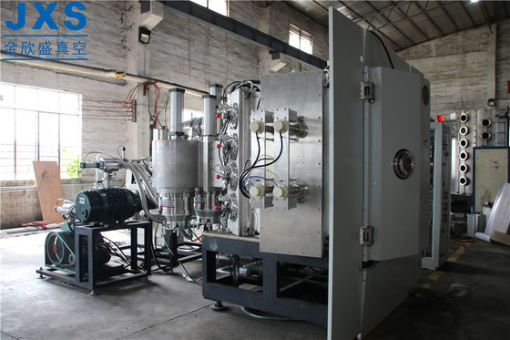 200A Stainless Steel Flatware Vacuum Coating Systems