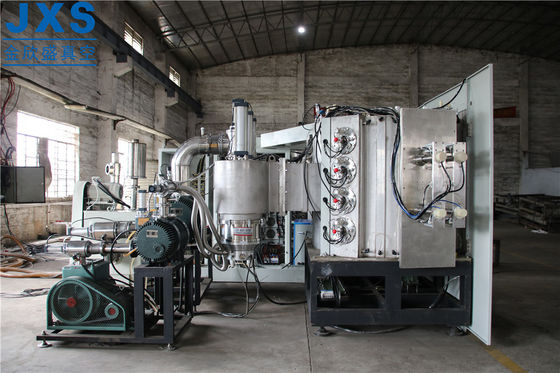 Metal Jewelry PVD Vacuum Coating Machine With Mechanical Pump