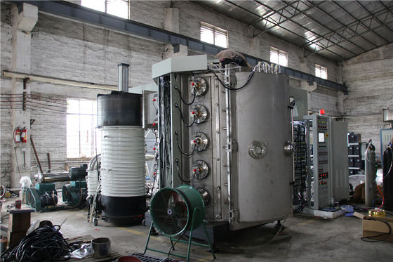 Good price Full Auto Water Tap PVD Vacuum Coating Equipment online