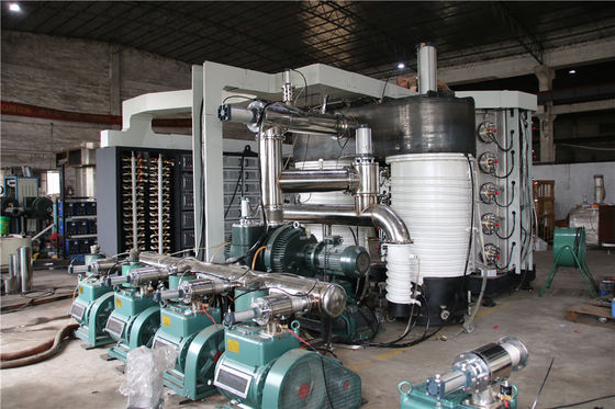 Good price Stainless Steel Surgical Instrument PVD Vacuum Coating Machine online