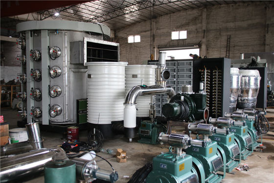 Good price Ss304 Multi Arc PVD Vacuum Coating Machine online