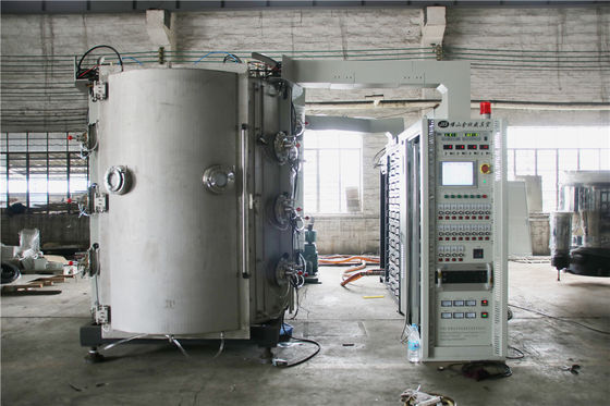 Good price SS Flatware PVD Vacuum Coating Machine With Air Compressor online