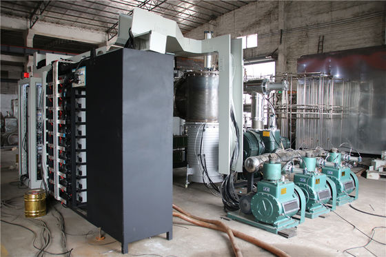 Good price Touch Screen 200A Stainless Steel PVD Coating Machine online