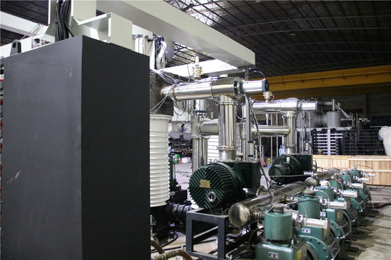 Good price Stainless Steel Flatware Ion Plating PVD Vacuum Coating Machine online