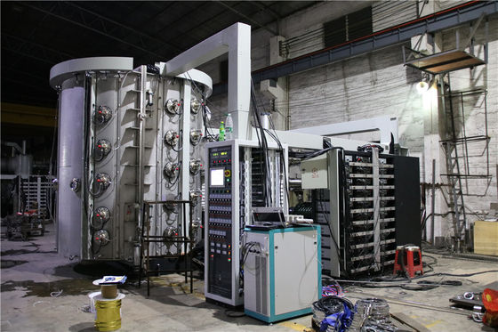 Good price 200A Decorative Multi Arc Titanium Nitride Coating Machine online