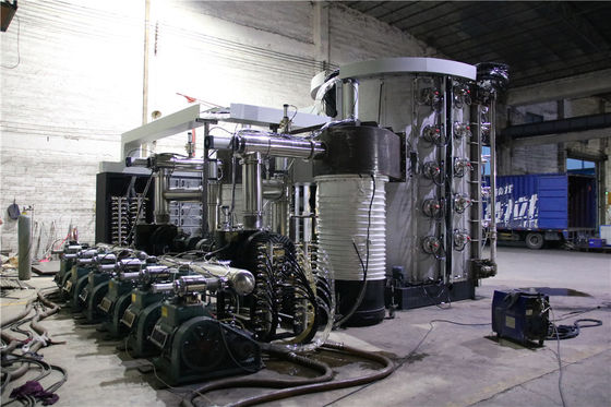Good price Vacuum PVD Titanium Coating Machine For Surgical Items online