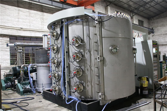 Good price 100mm X 40mm Stainless Steel Physical Vapor Deposition Equipment online