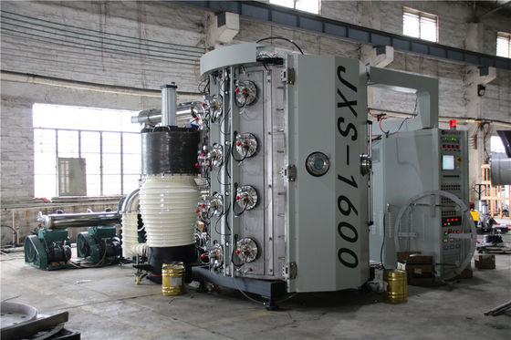 Good price Metal Faucet Multi Arc PVD Vacuum Coating Machine online