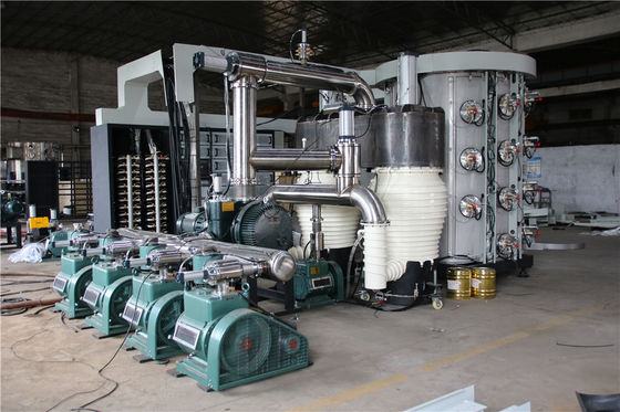 Good price Ceramic Gold  Color Sanitary Ware PVD Vacuum Coating Machine online