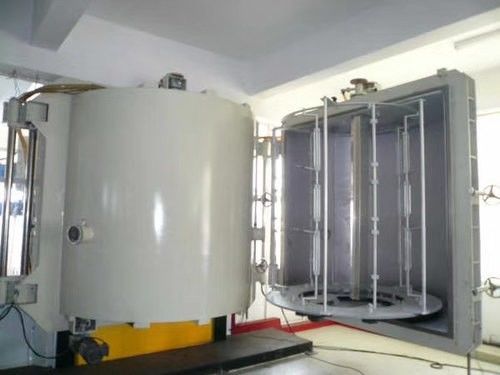 Good price Vertical Plastic Trophy Evaporation Vacuum Coating Machine online