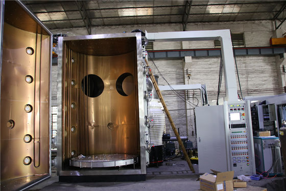 stainless steel pvd coating machine