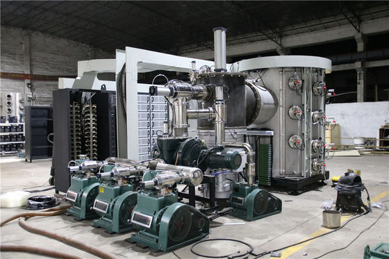 Good price SS Surgical Instrument Titanium Nitride Coating Machine online