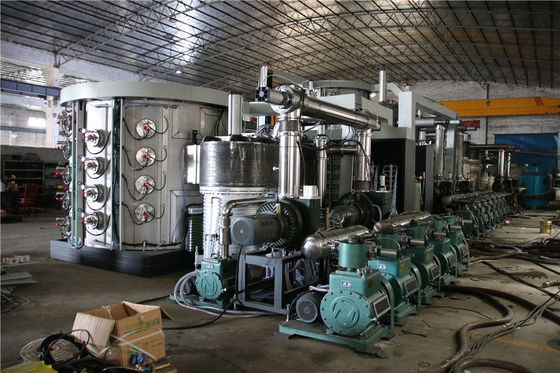 Decorative All Color  Multi Arc Vacuum Coating Machine