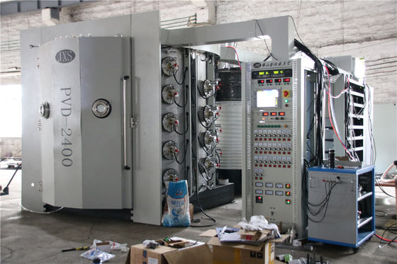 Good price Full Automatic Water Tap PVD Vacuum Coating Machine Front Open Door online