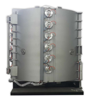 Automatic PVD Vacuum Coating Machine For Agate And Crafts Decoration