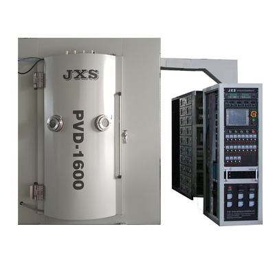 PLC Control Stainless Steel Vacuum Coating Machine For Electronics Toys