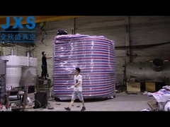 PVD Coating Machine Chamber Packing & Loading