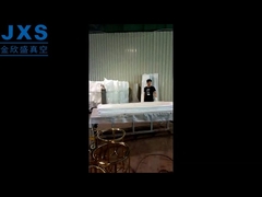 China Stainless Steel Furniture Large Hardware PVD Coating Machine Manufacturer