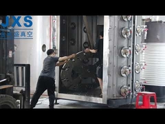 Installing Up Rotation Plate