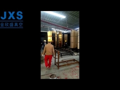 Ceramic Tile Golden PVD Machine YouTube