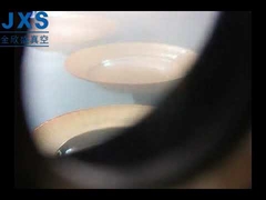 Ceramic Dish PVD Machine