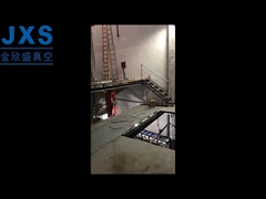 Vertical Loading Cathodic Arc PVD Coating Machine