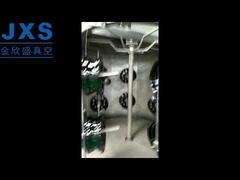 Aluminum Alloy Wheel Chrome PVD Plating Machine