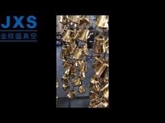 Stainless Steel Teapot PVD Titanium Machine