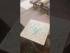 JXS ceramic and mosaic tile vacuum coating machine