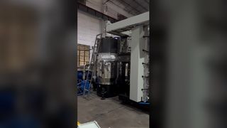 New Look, Same Reliable Performance | PVD-1800 Series Vacuum Coating Machine